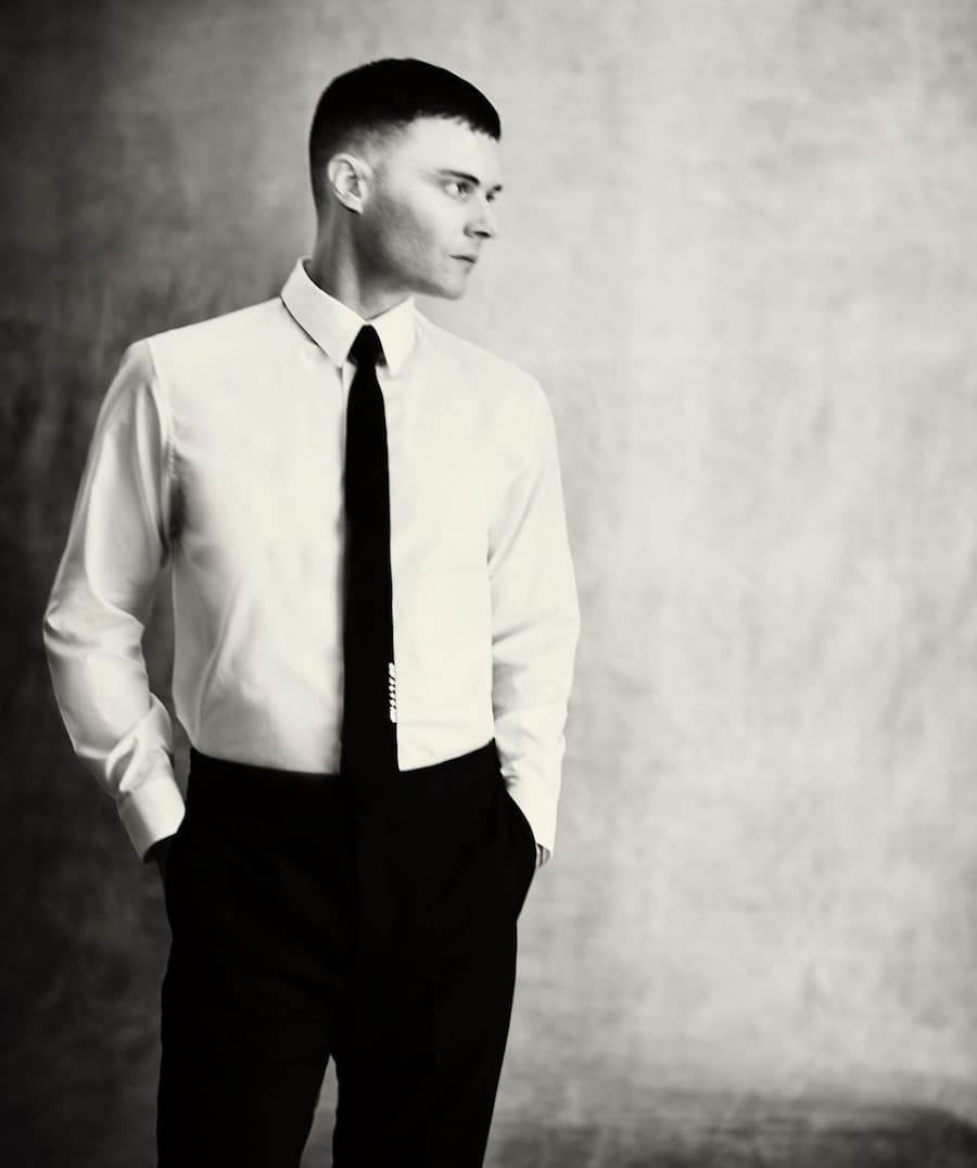 Hace menos de un mes Matthew Williams abandonó Givenchy
