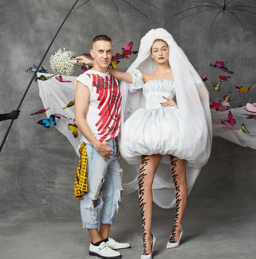 Jeremy Scott abandonó Moschino