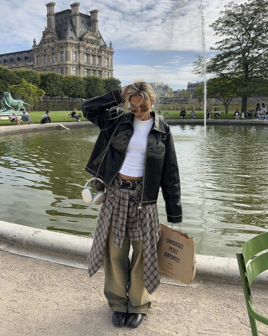 La influencer portuguesa Sofia Coelho