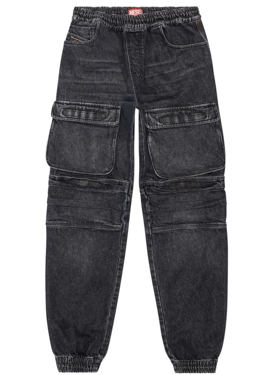Pantalones cargo de Diesel