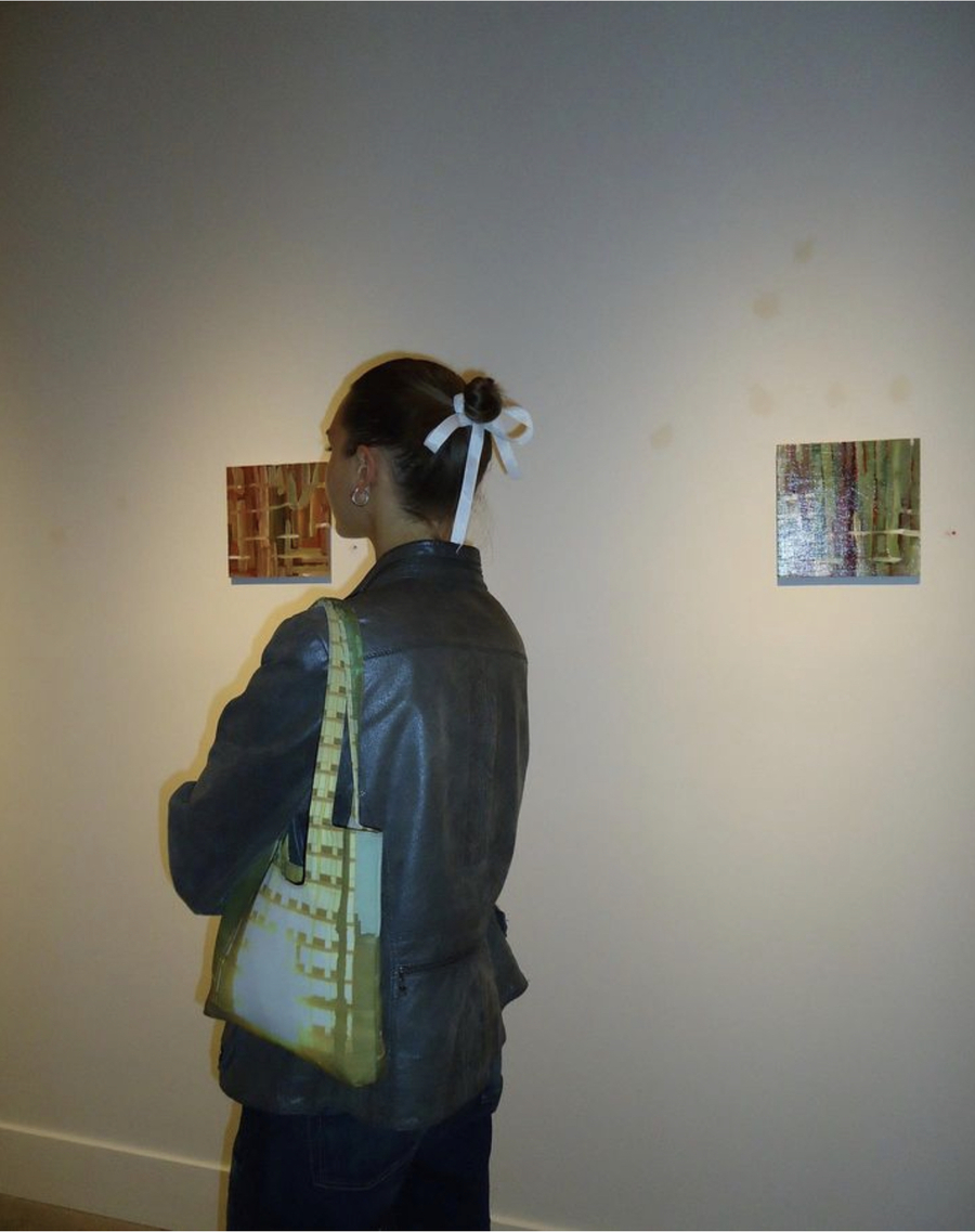 Lazos, accesorio cottage