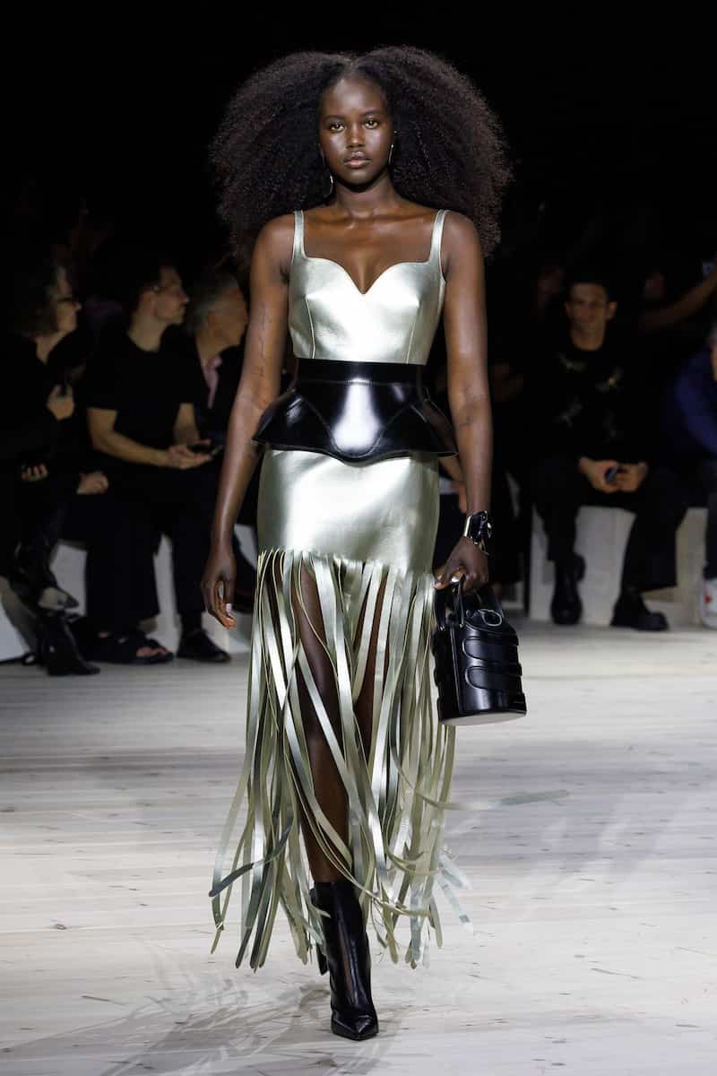 Alexander McQueen SS24