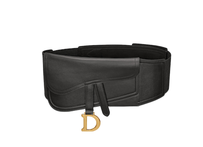 Maxi cinturón de Dior