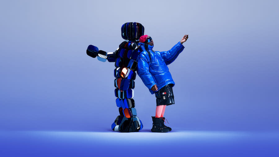 Moncler x adidas Originals