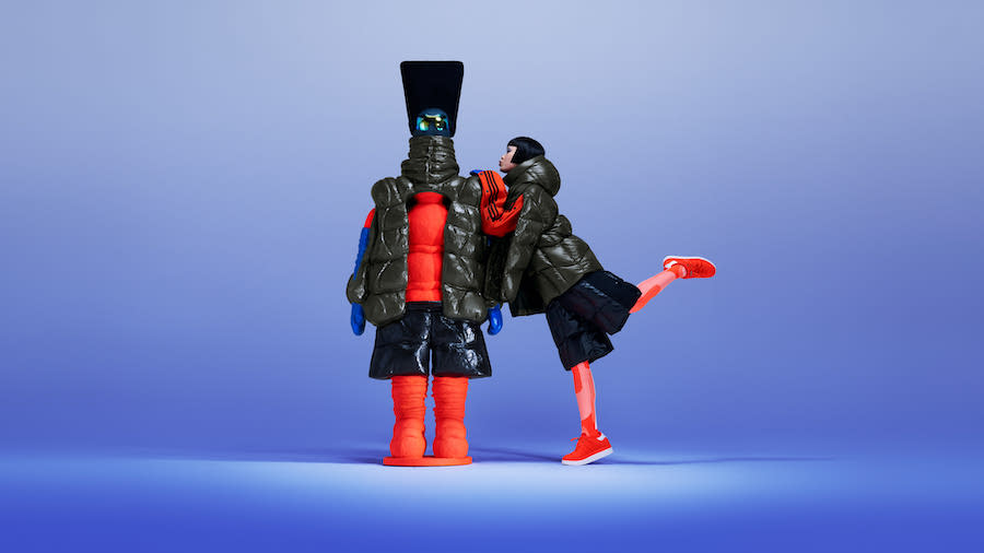 Moncler x adidas Originals