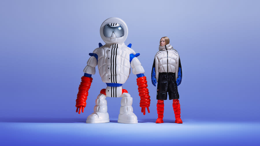 Moncler x adidas Originals
