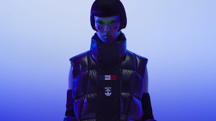 Moncler x adidas Originals