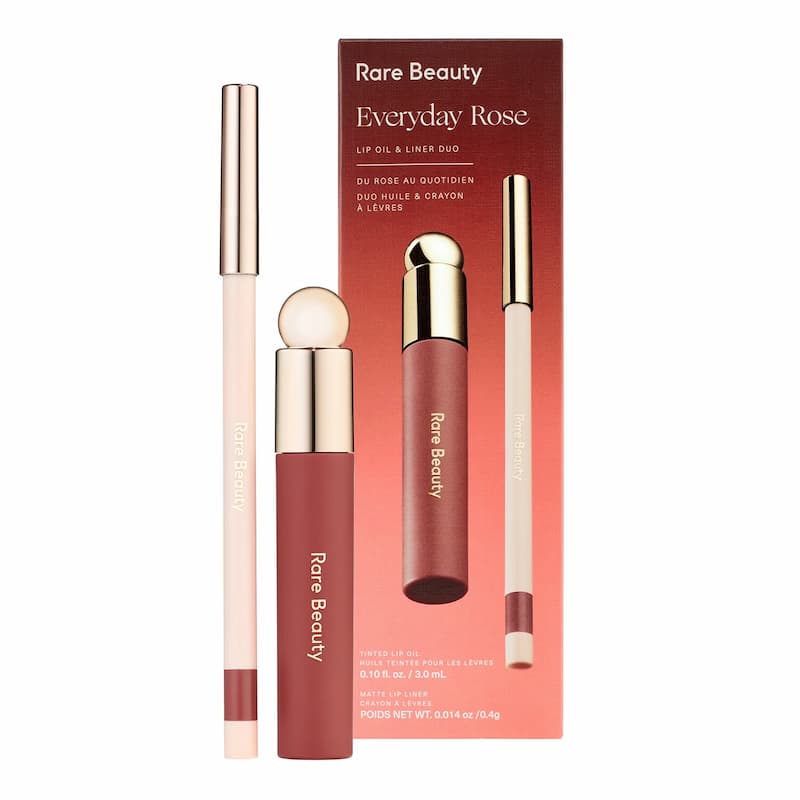 El lip combo de Rare beauty que deberías incluir en tu neceser según TikTok