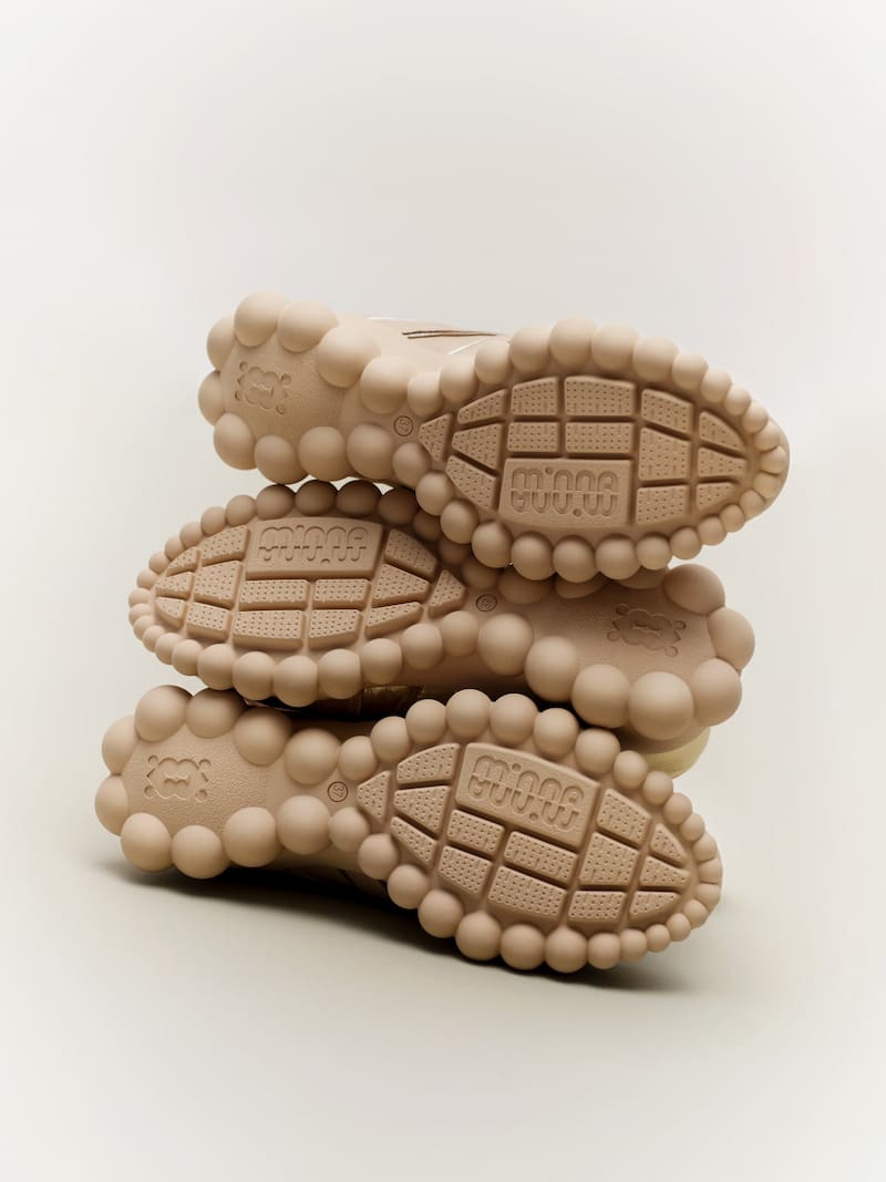 minna minna&nbsp;marca sneakers