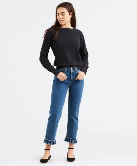 vaqueros_straight_levis