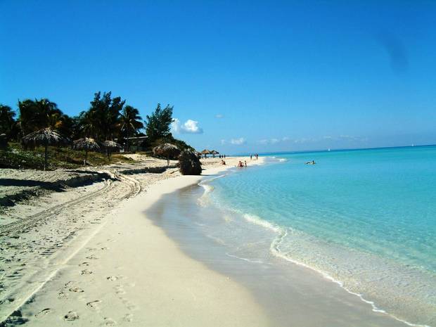 viaje a cuba con chanel