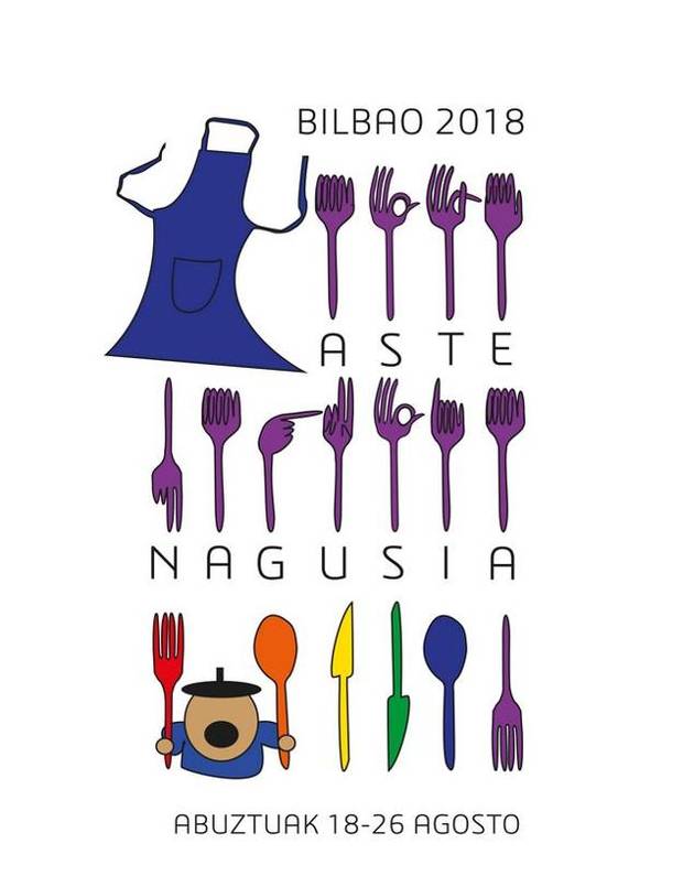 verano bilbao fiestas
