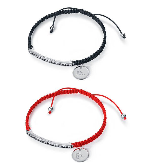 Pulsera mujer Uno Entre Cien Mil. Viceroy.