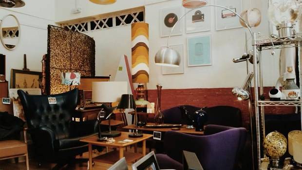 vintage vanidad_ Rastro Madrid
