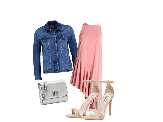 Volantes Collage zalando