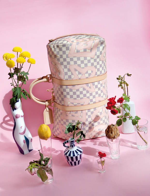 Vuitton La vida en rosa 2