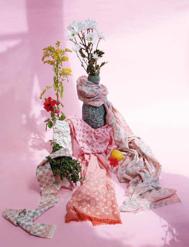 Vuitton La vida en rosa 3