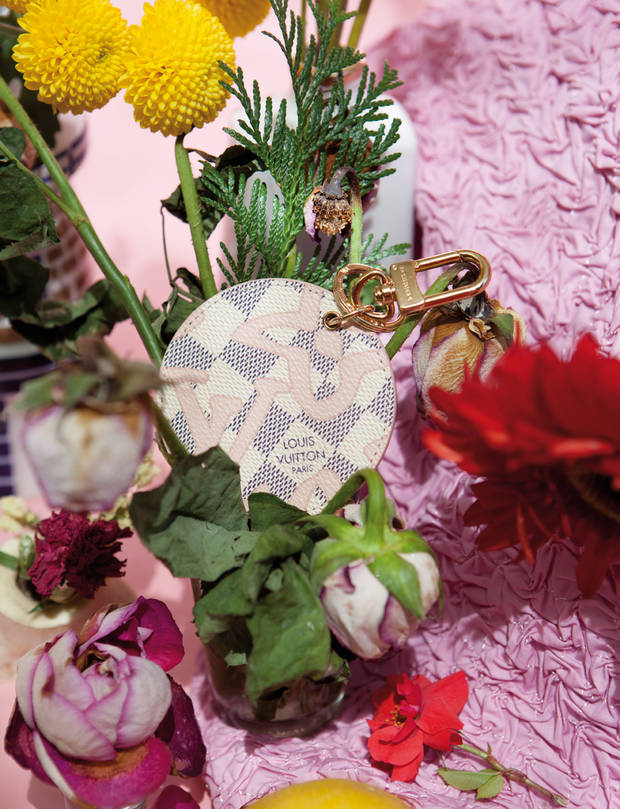 Vuitton La vida en rosa 4