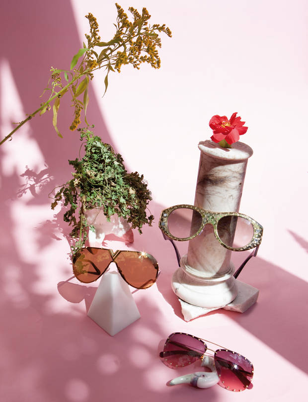 Vuitton La vida en rosa 5
