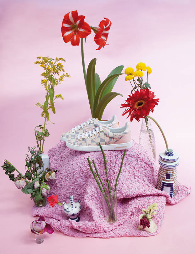 Vuitton La vida en rosa 6