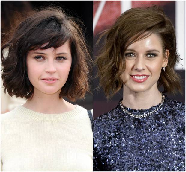 Las actrices Felicity Jones y Manuela Vellés se han decantado por este corte recientemente 