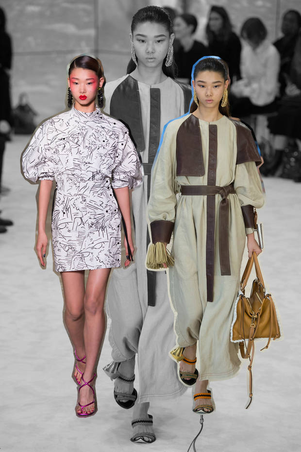 nuevas caras de la moda yoon young