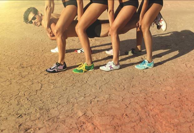 zapatillas 5