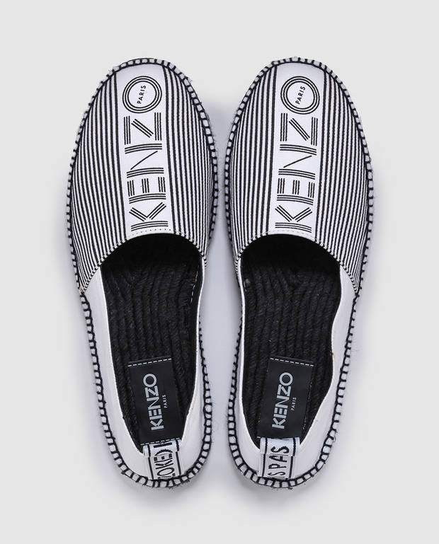 Zapatos alpargatas Kenzo