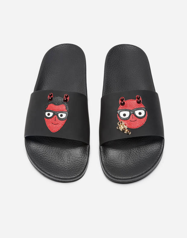 Zapatos chanclas dolce and Gabbana