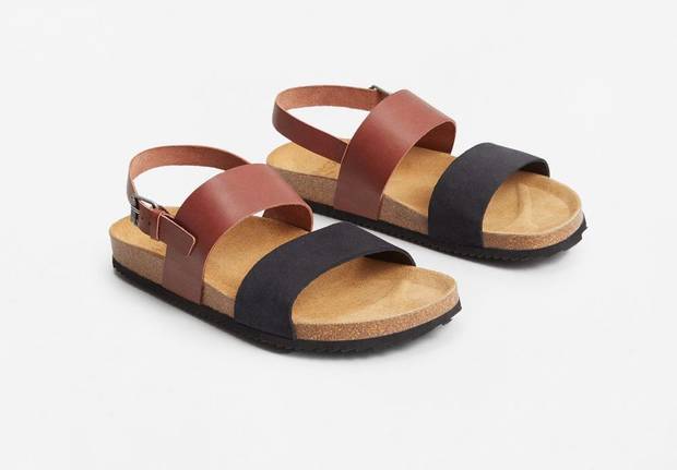 Zapatos sandalias Mango