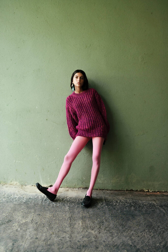EDITORIAL DE MODA: The Next Time Around - Vanidad