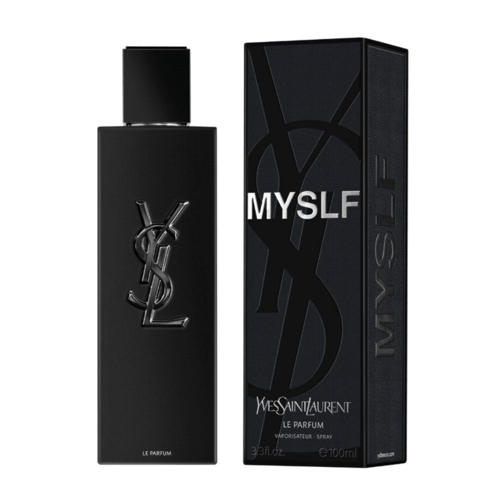 MYSLF LE PARFUM de YSL BEAUTY