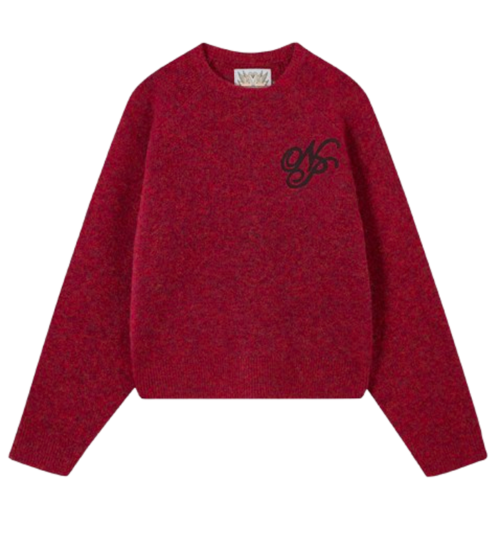 Jersey de estilo grandpacore de Nude Project