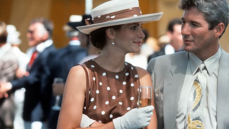 «Pretty Woman» es el ejemplo de age gap masculino