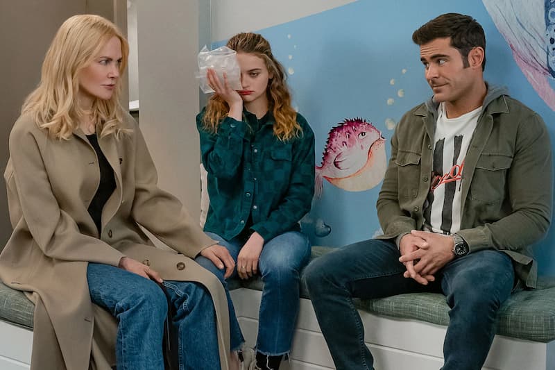 «Un asunto familiar» vuelve a tener a Kidman como centro 