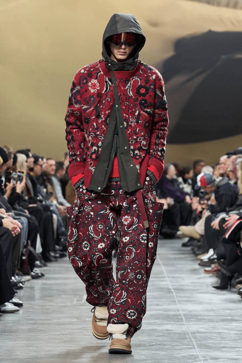 Sacai AW25
