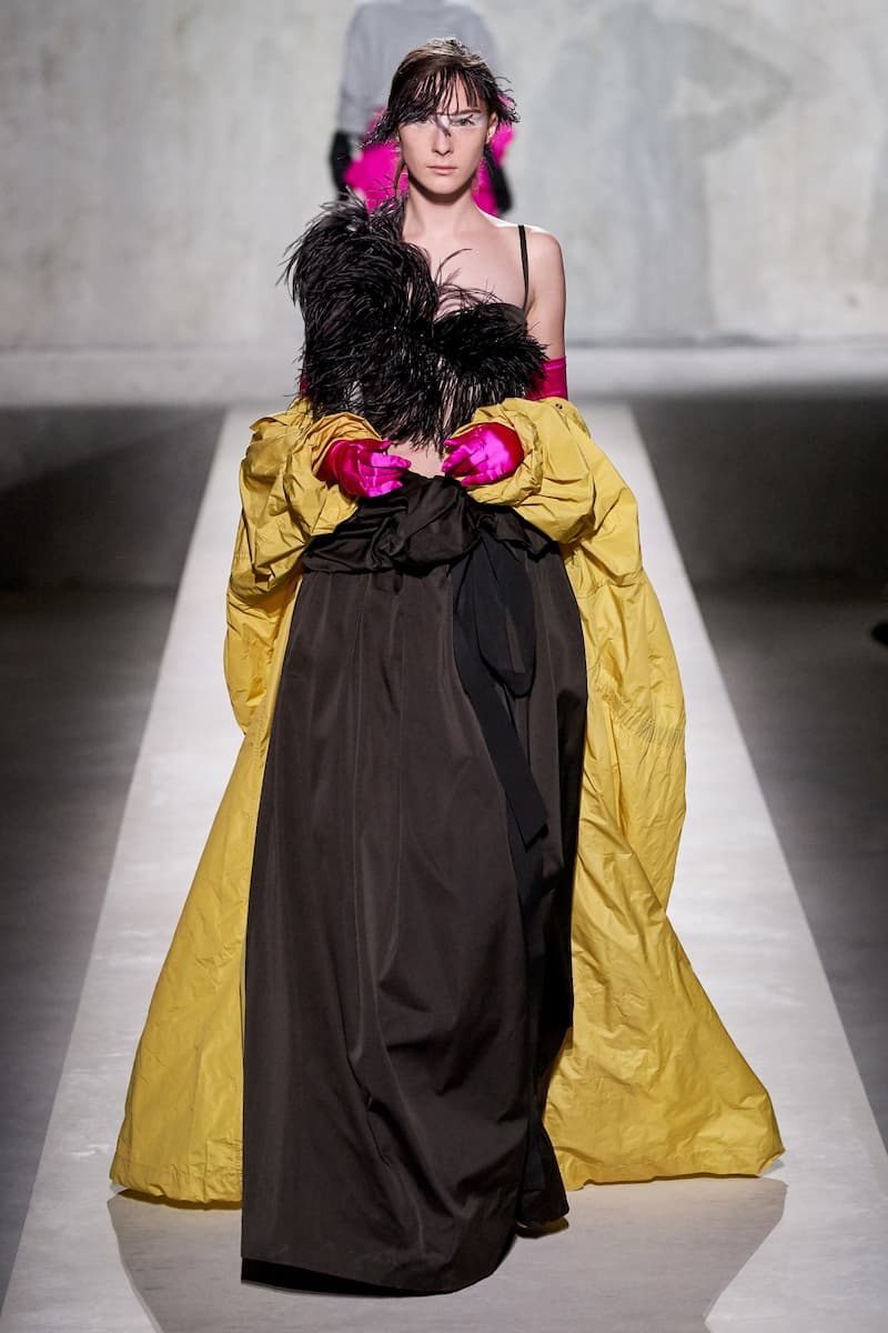 Dries Van Noten SS 2020