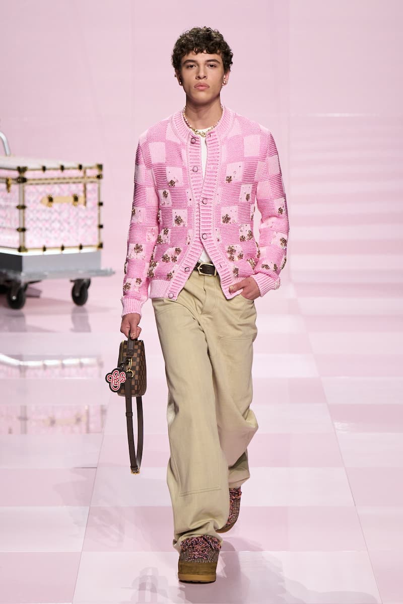 Louis Vuitton AW25