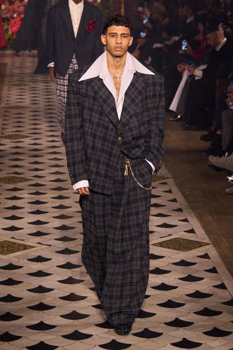 Willy Chavarria AW25
