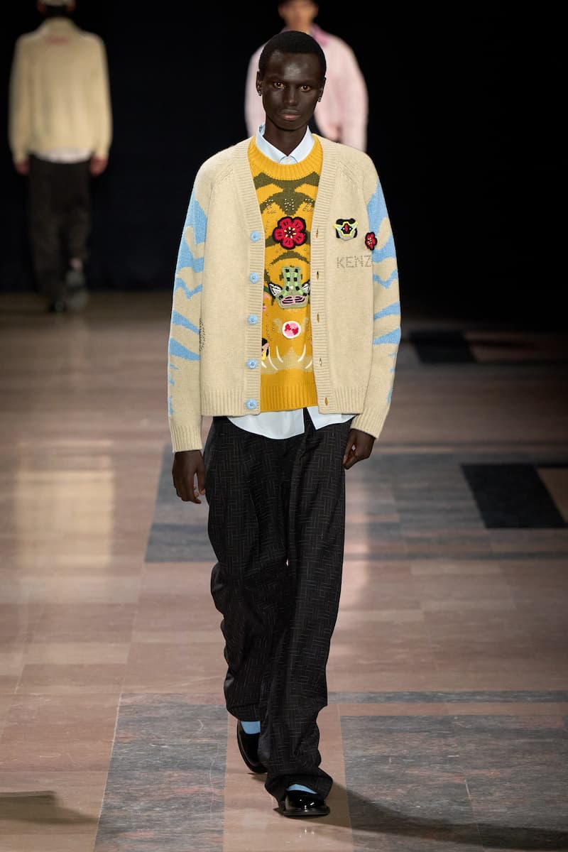 Kenzo AW25
