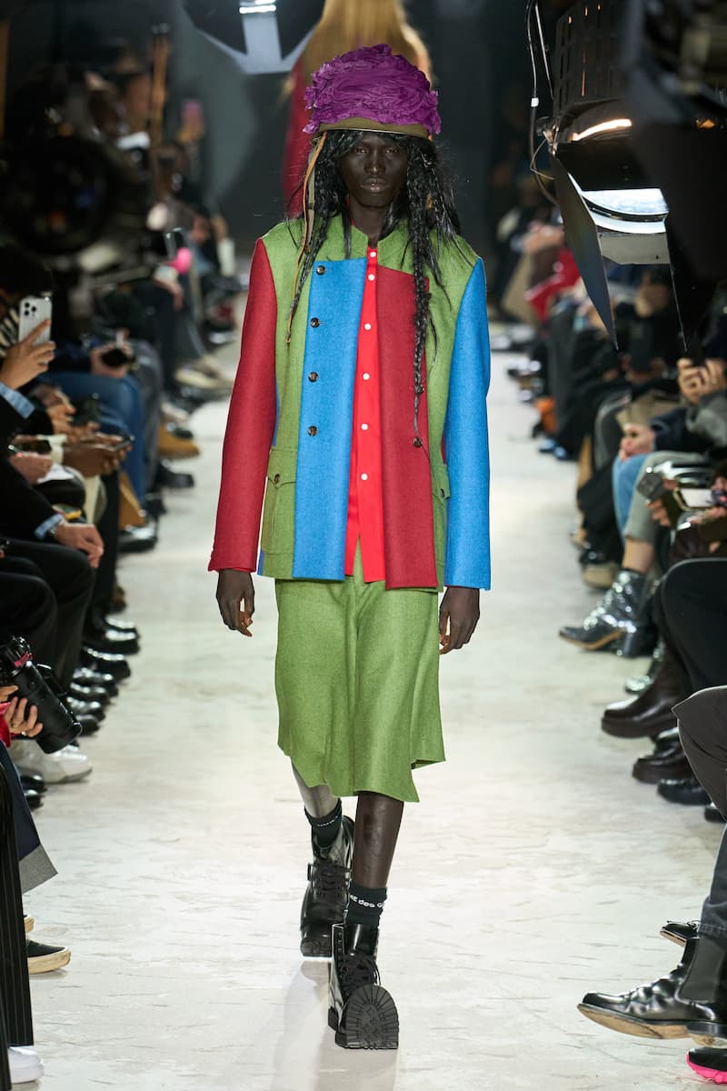 Comme des Garçons AW25