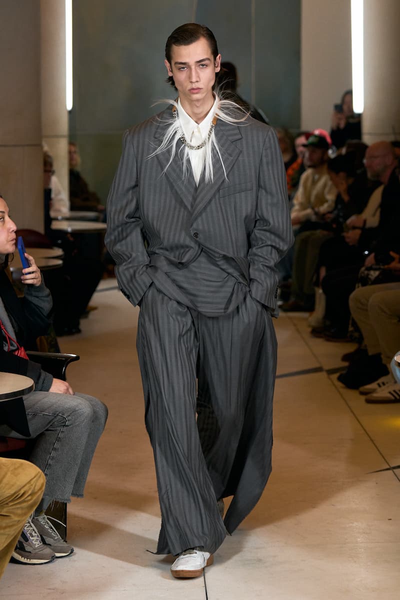 He'd Mayner AW25