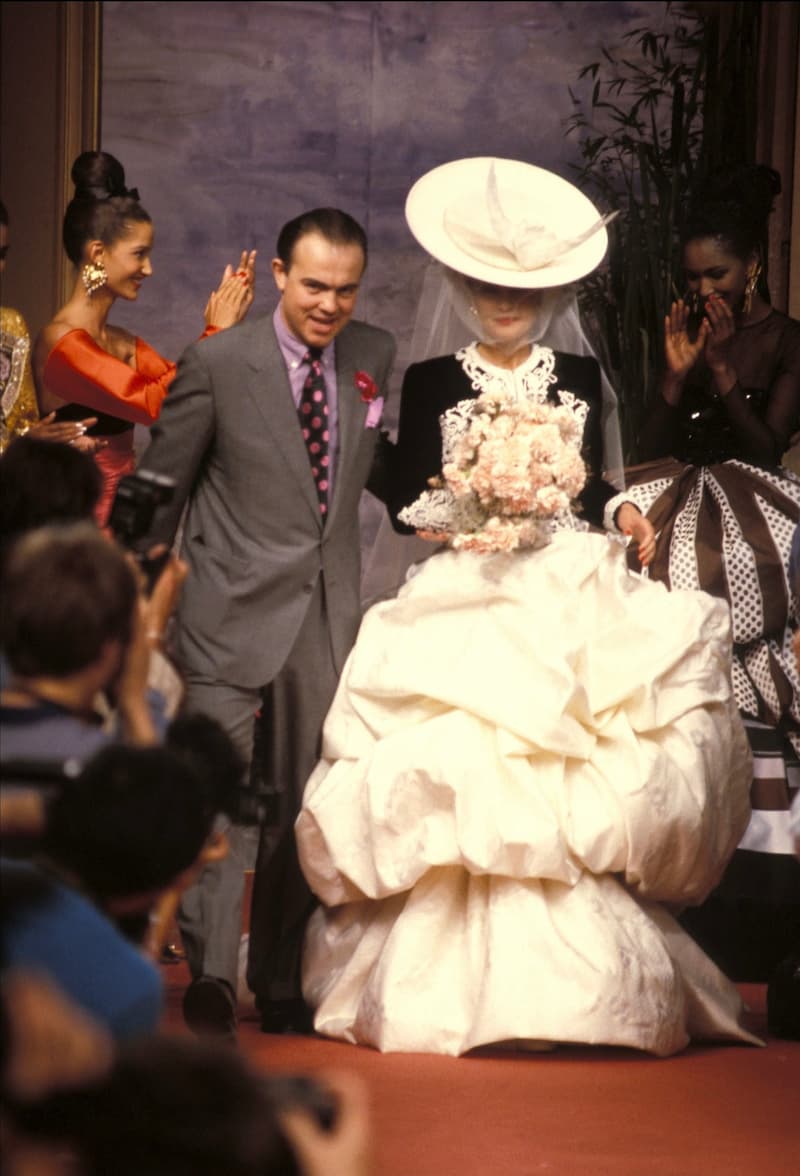 Christian Lacroix FW 1987