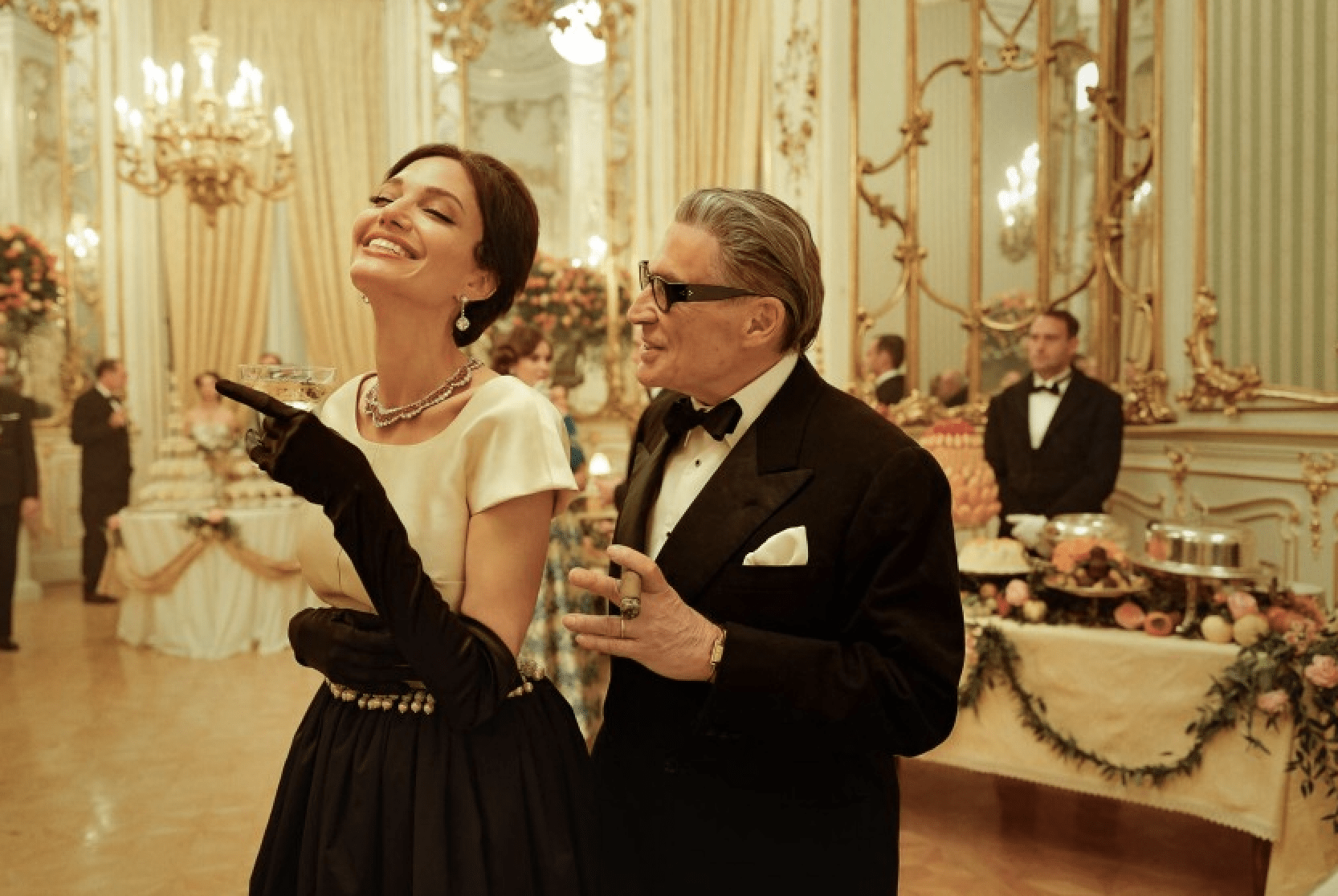 María Callas pelíicula