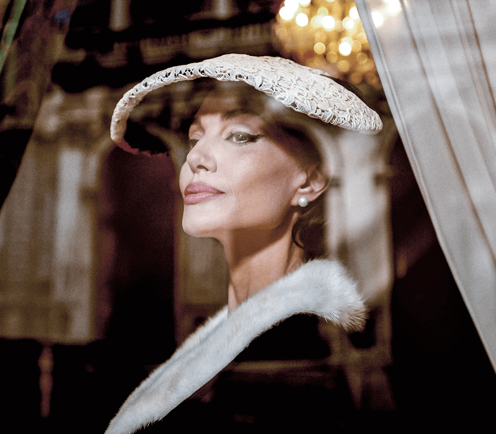 Angelina Jolie en María Callas (2024)