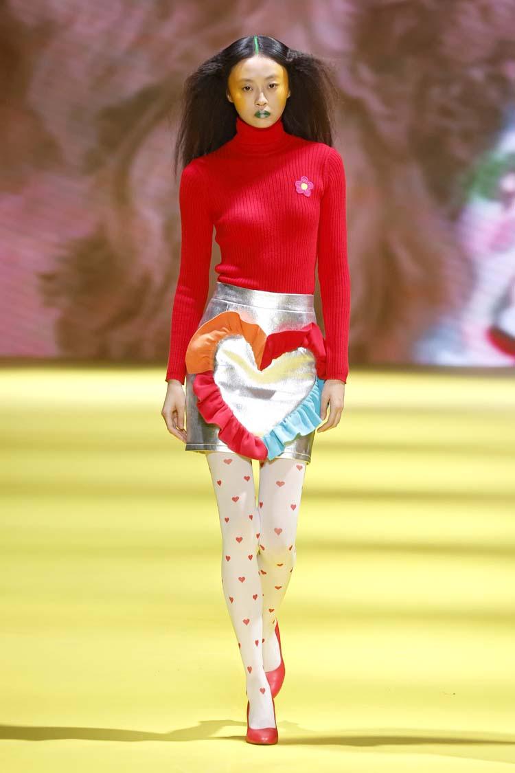 Ágatha Ruiz de la Prada FW25