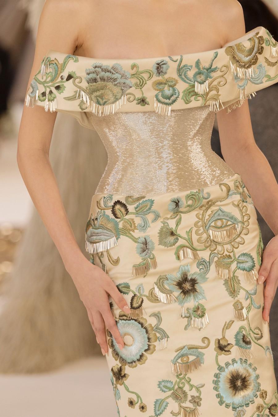 Schiaparelli Spring 2025 Couture
