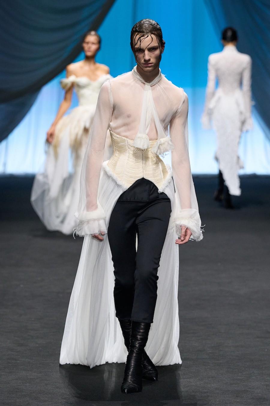 Jean Paul Gaultier Spring 2025 Couture