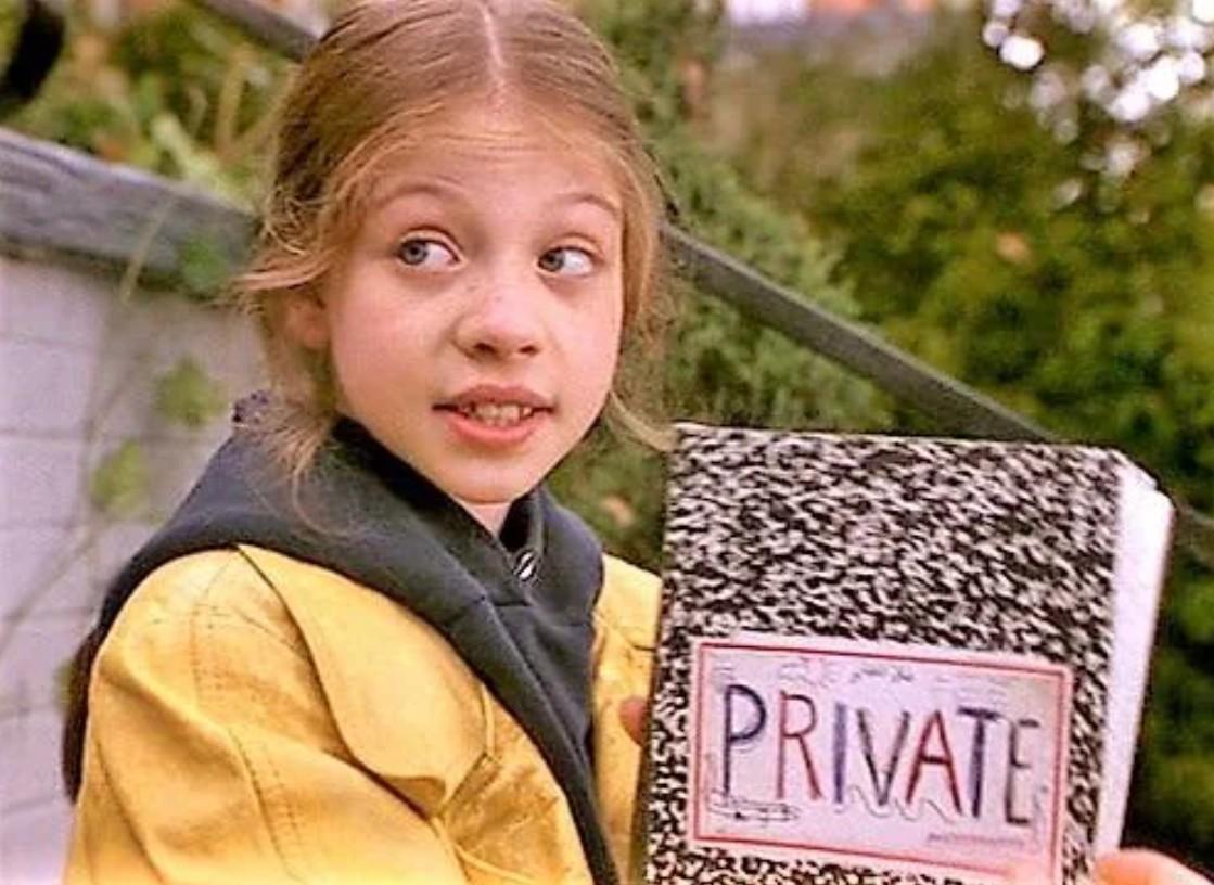 Fotograma de «Harriet the Spy» 