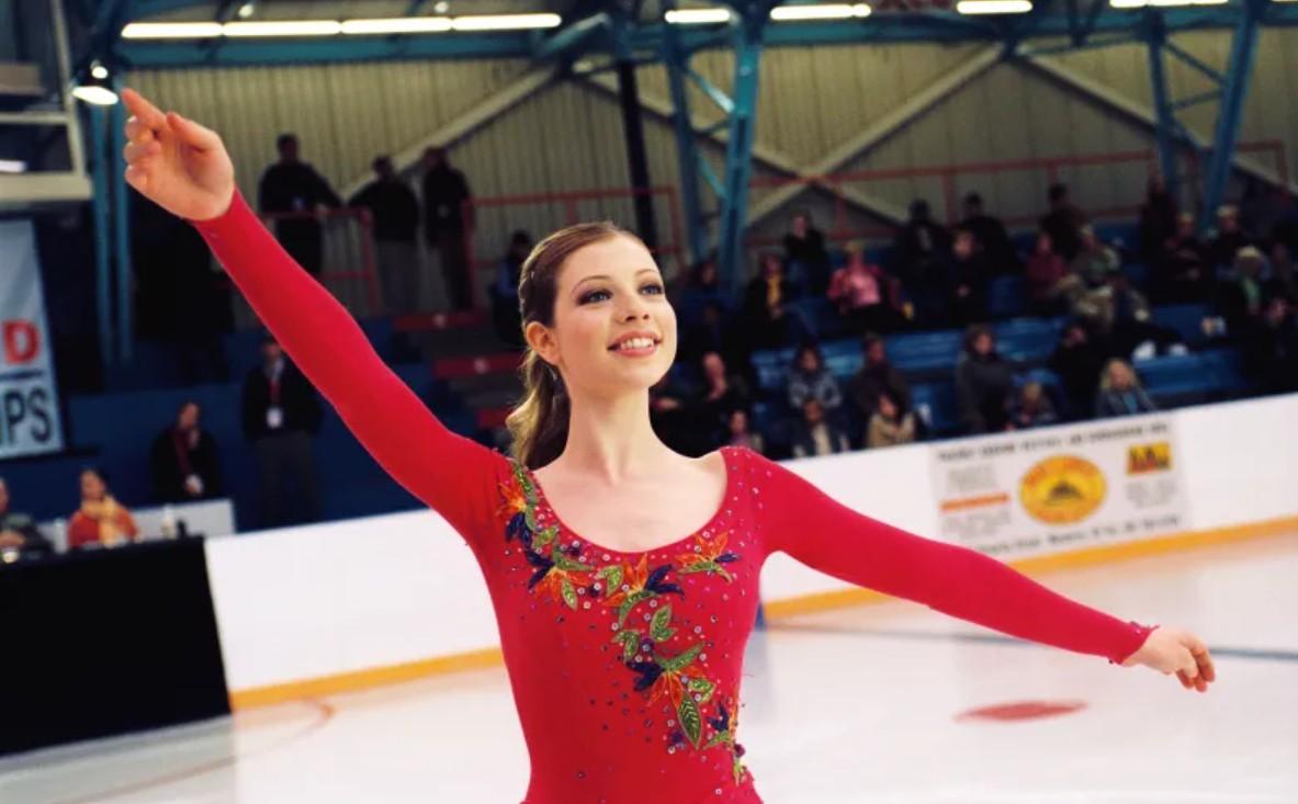 Fotograma de «Ice Princess»